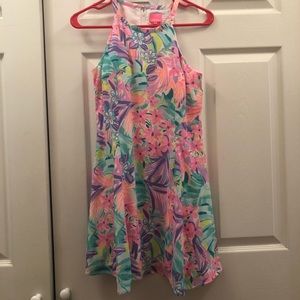 Girls Lilly Pulitzer dress